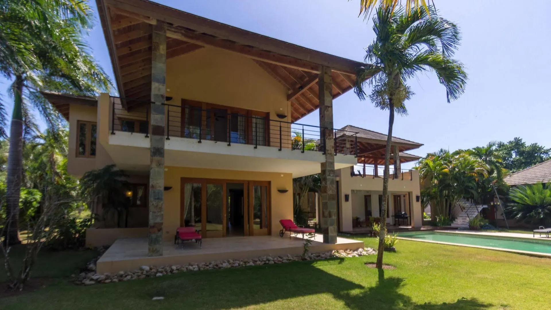 Sea Horse Ranch Villa La Mulata