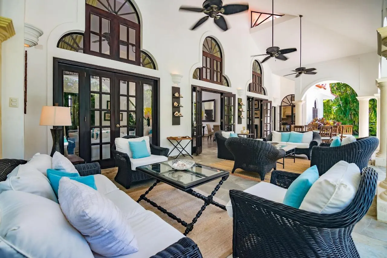 Sea Horse Ranch Villa La Mulata
