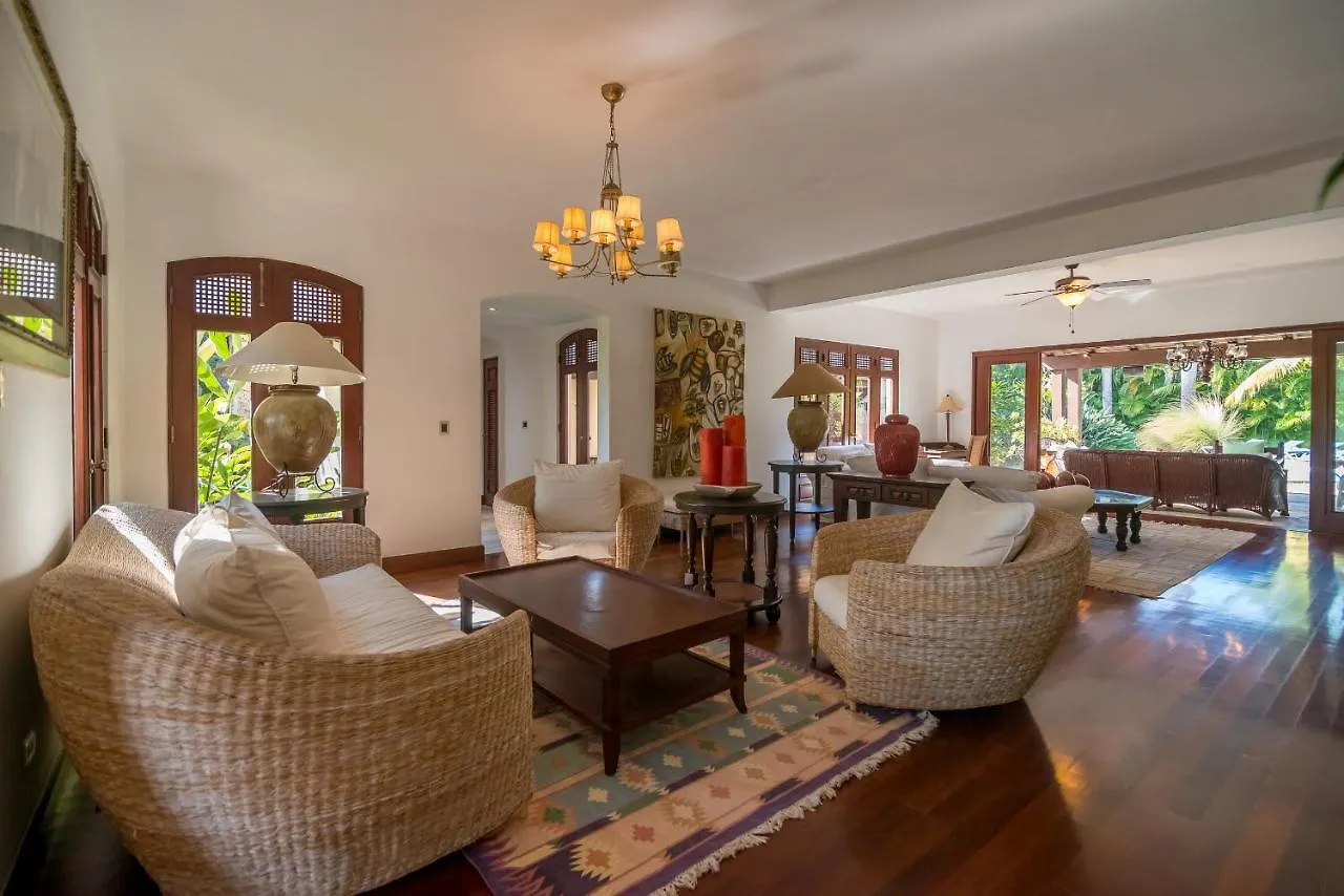 Sea Horse Ranch Villa La Mulata Dominican Republic